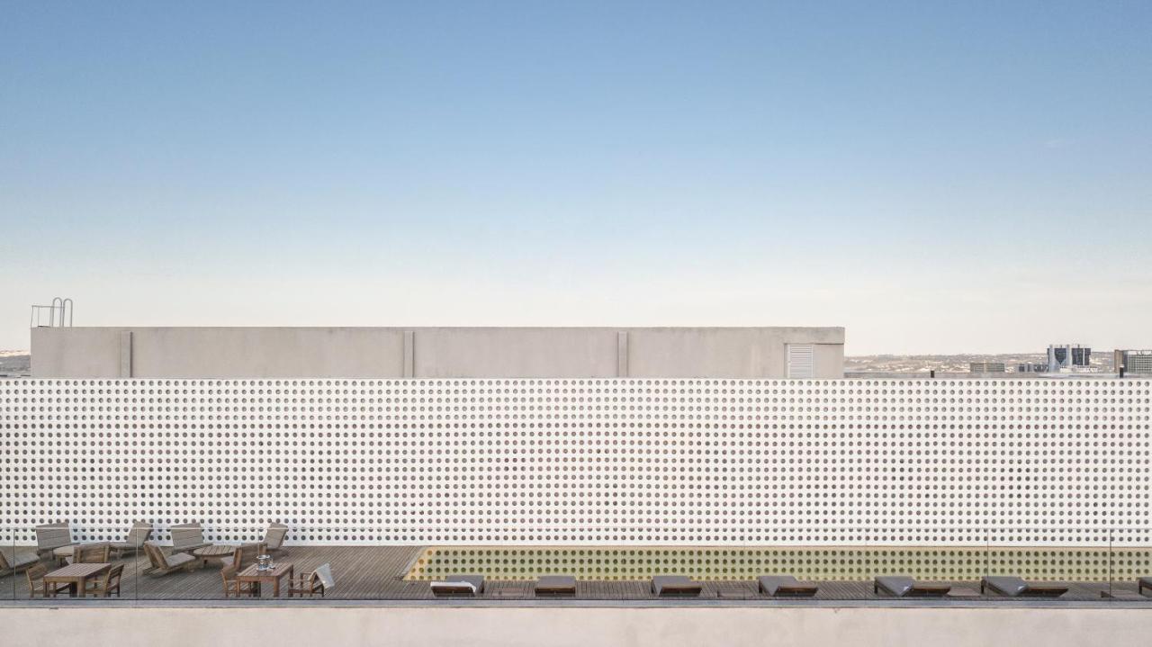 B Hotel Brasilia Bagian luar foto Facade of the museum