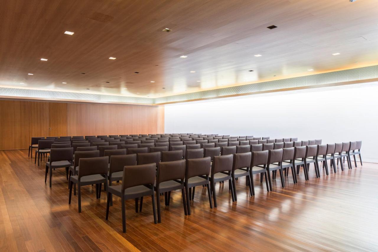 B Hotel Brasilia Bagian luar foto The auditorium